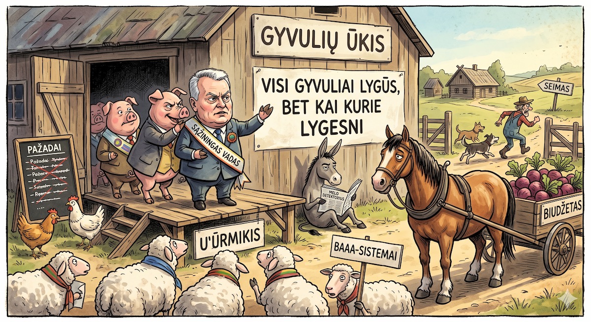 archyvinė vizualizacija